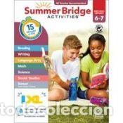 Libros: Summer Bridge Activities, Grades 6 - 7 - Summer Bridge Activities