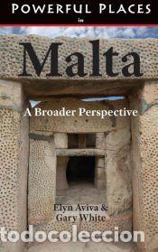 Libros: Powerful Places in Malta - Elyn Aviva; Gary White