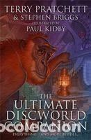 Libros: The Ultimate Discworld Companion - Terry Pratchett; Stephen Briggs