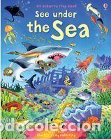 Libros: See Inside Under the Sea - Davies, Kate