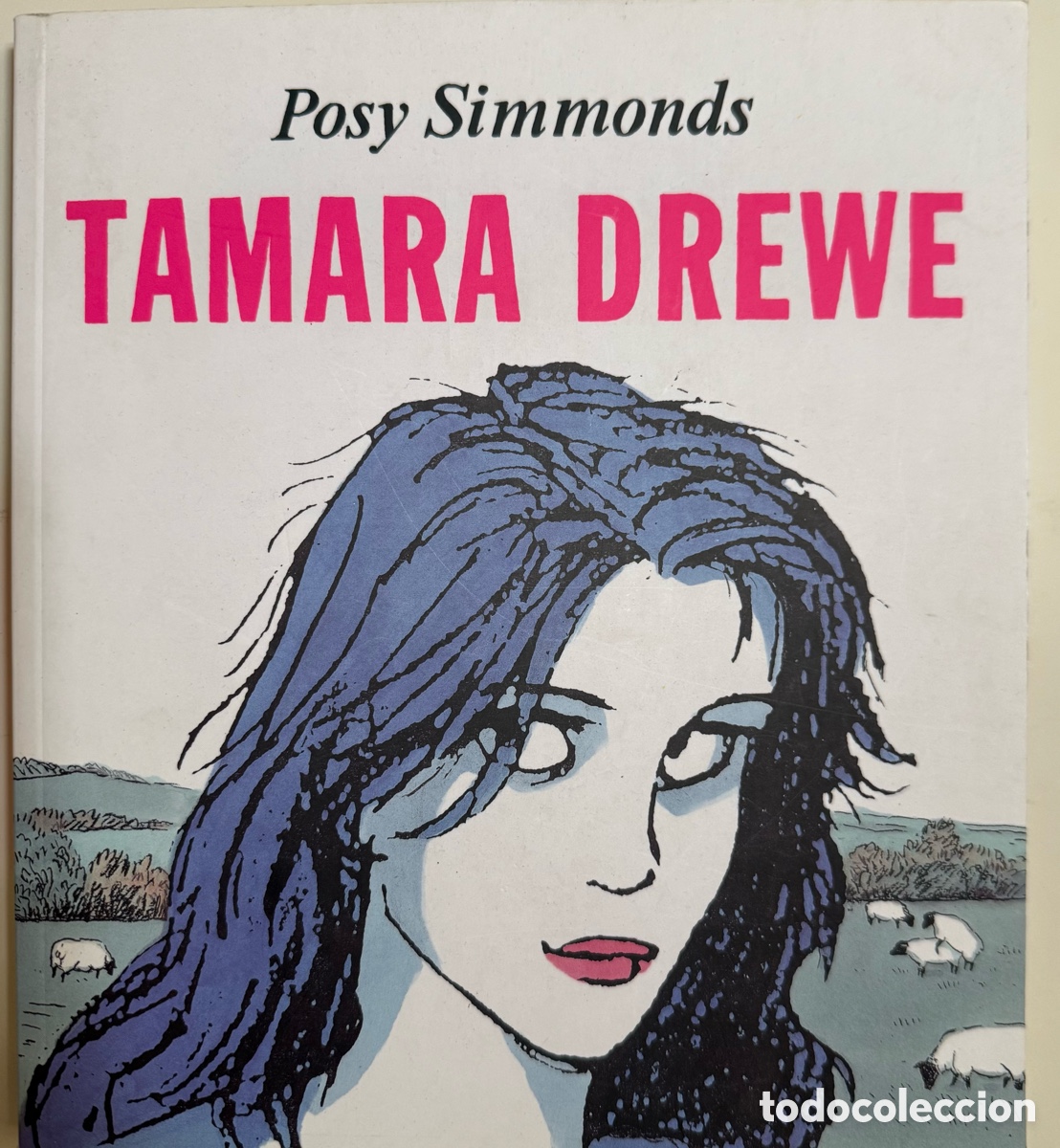 Libros: Tamara Drewe ( in English)