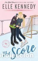 Libros: THE SCORE - OFF-CAMPUS SERIES 3 - Elle Kennedy