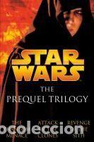 Libros: Star Wars: The Prequel Trilogy: The Phantom Menace/Attack of the Clones/Revenge of the Sith - Terry