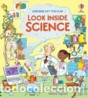 Libros: Look Inside Science - Lacey, Minna