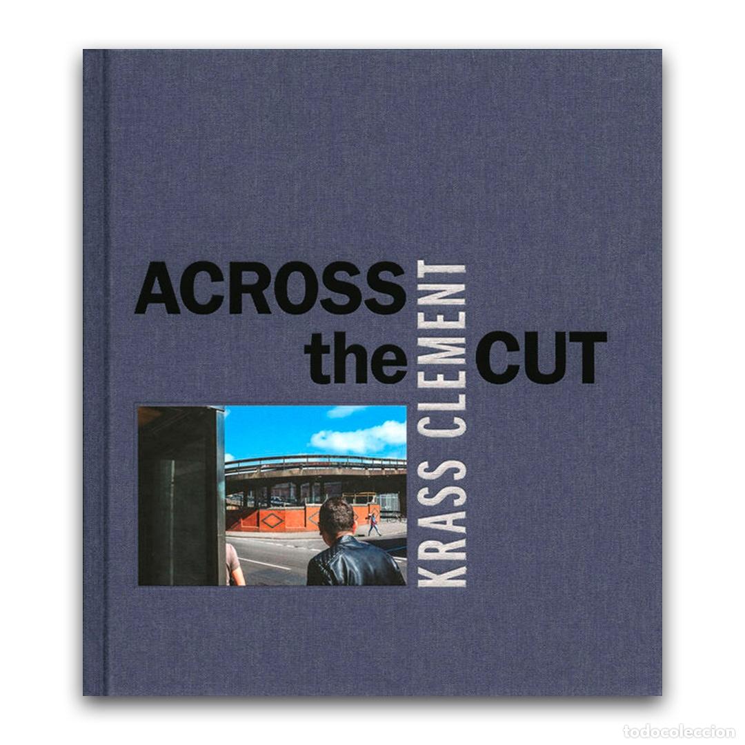Livros: Across the Cut - Krass Clement