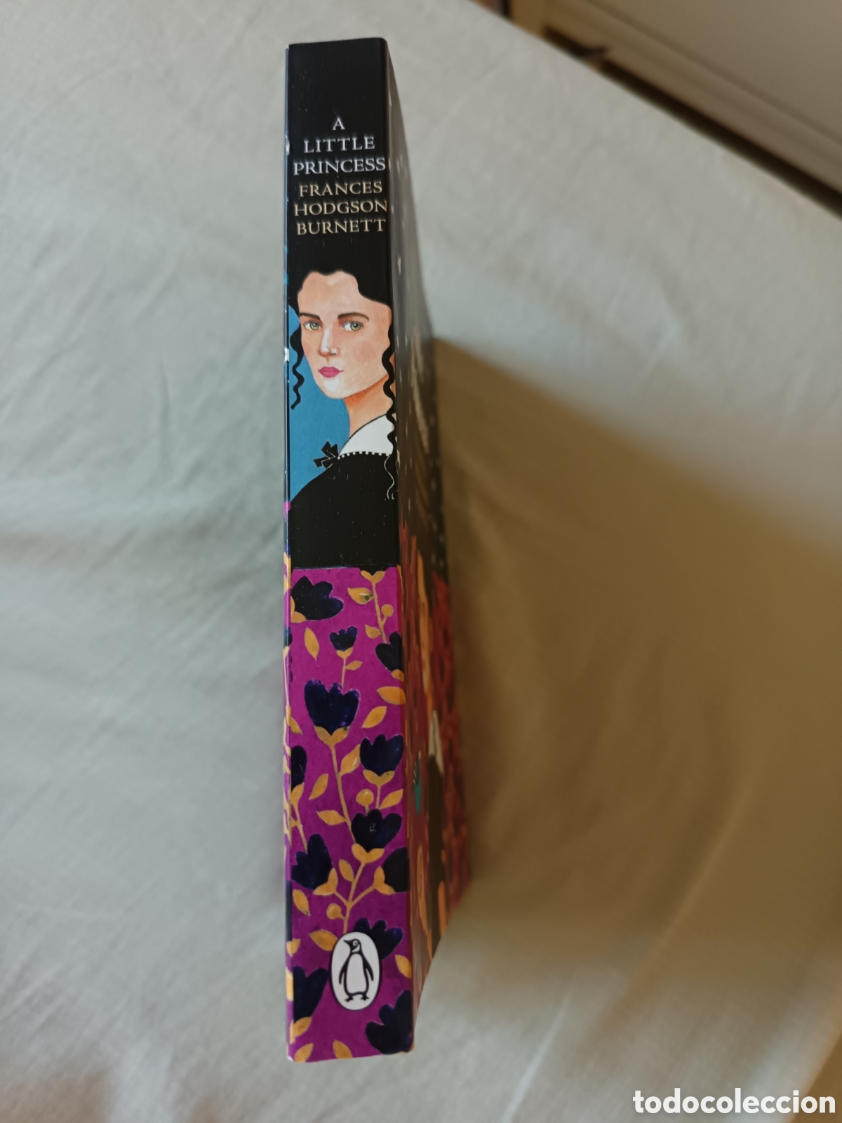 Libros: A little princess Frances Hodgson Burnett - Foto 2