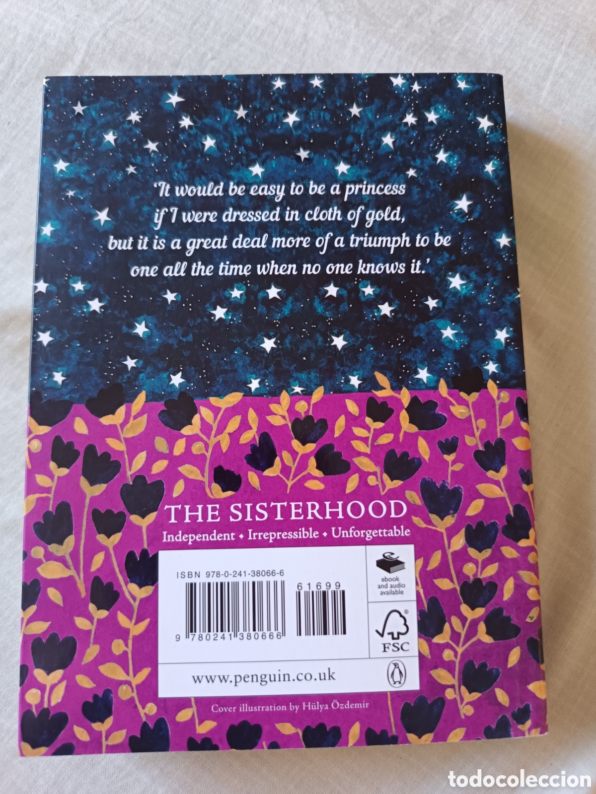 Libros: A little princess Frances Hodgson Burnett - Foto 3