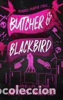 Libros: BUTCHER AND BLACKBIRD - Brynne Weaver