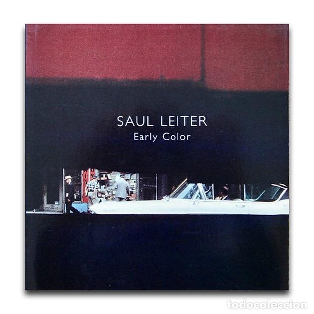 Livros: Early Color - Saul Leiter