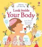 Libros: Look Inside Your Body - Stowell, Louie
