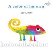 Libros: A Color of His Own - Lionni, Leo
