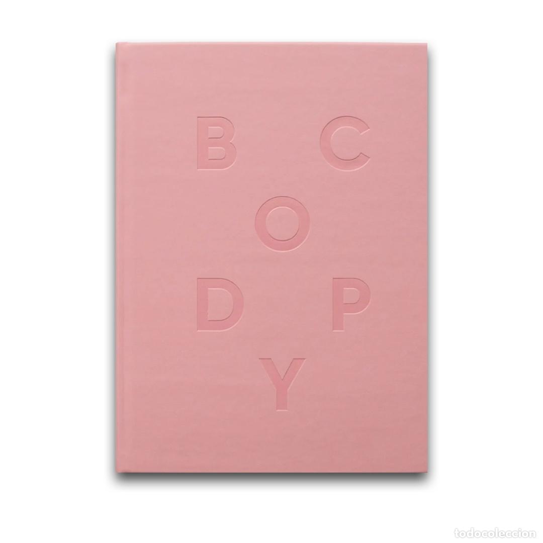 Libros: Body Copy - Mitchell Moreno