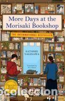 Libros: More Days at the Morisaki Bookshop - Satoshi Yagisawa