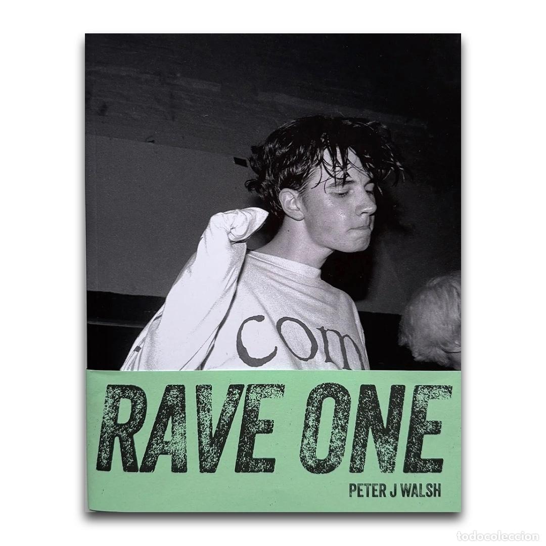 Libros: Rave One - Peter J. Walsh ( Signed )
