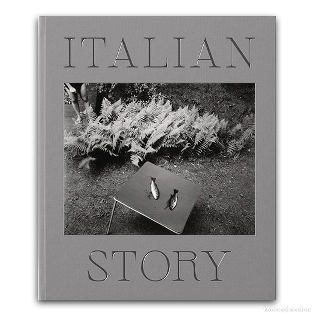 Libros: Italian Story - Andrea Modica
