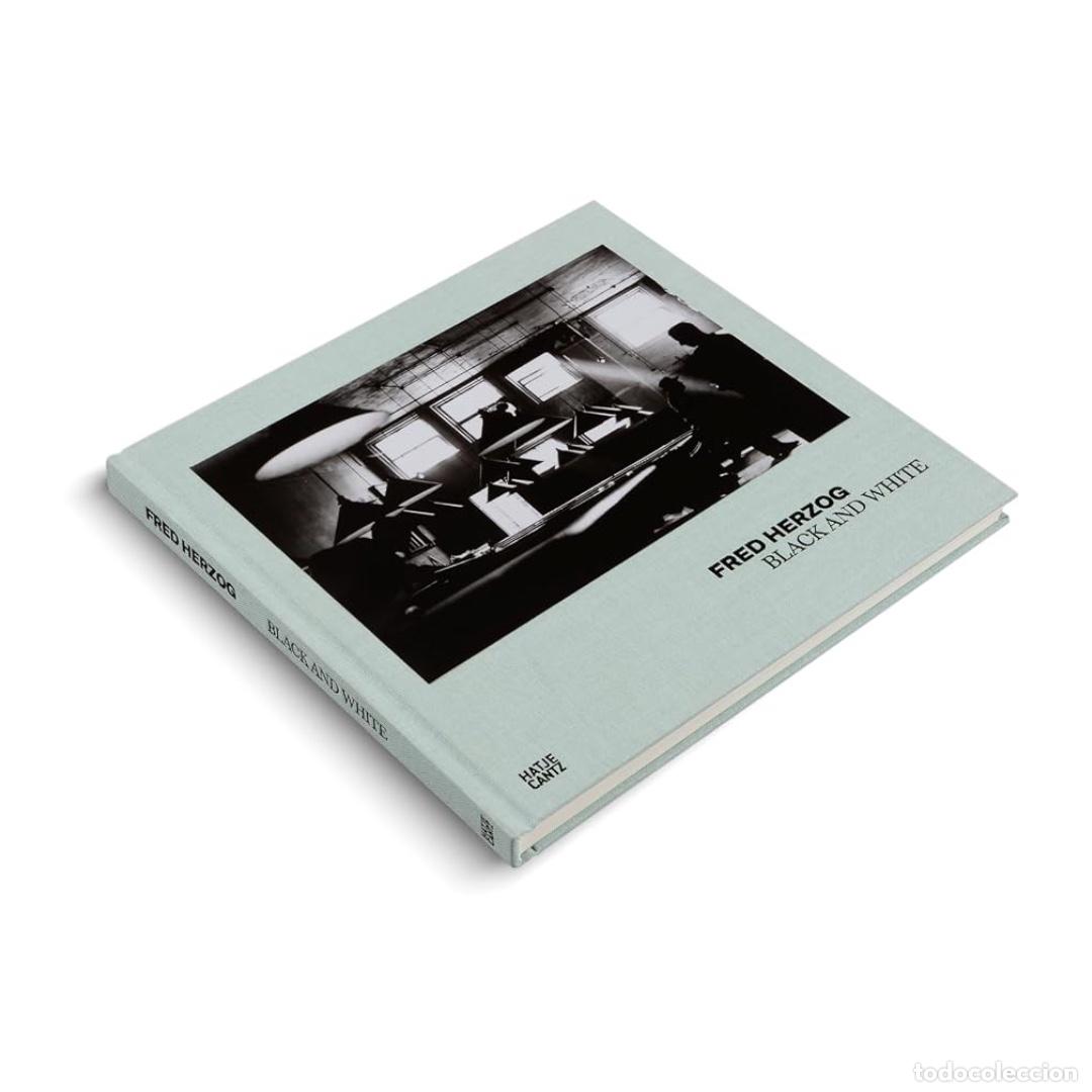Libros: Fred Herzog Black & White - Fred Herzog - Foto 2