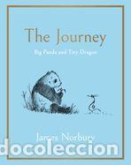 Libros: The Journey: Big Panda and Tiny Dragon - Norbury, James