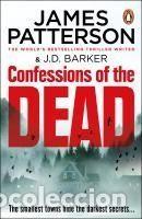 Libros: CONFESSIONS OF THE DEAD - James Patterson