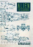 Libros: Alien: The Blueprints - Langridge, Graham