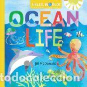 Libros: Hello, World! Ocean Life - McDonald, Jill
