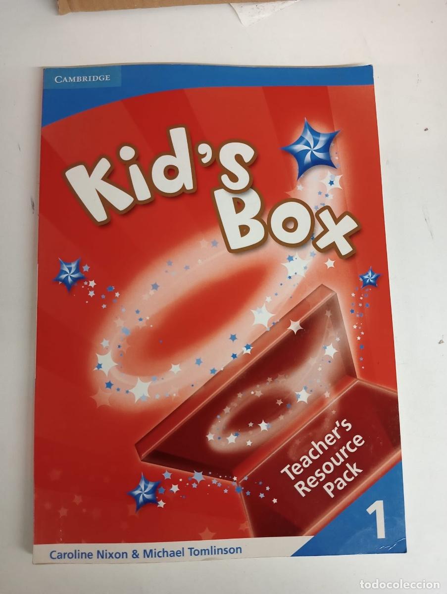 Libros: Pack Kids box teachers + activity book - Foto 7