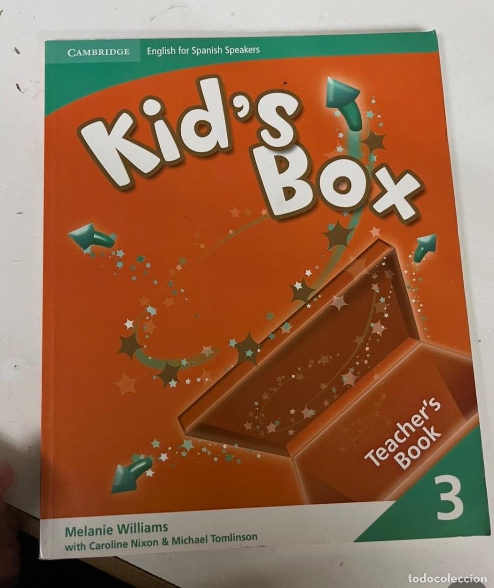 Libros: Pack Kids box teachers + activity book - Foto 9