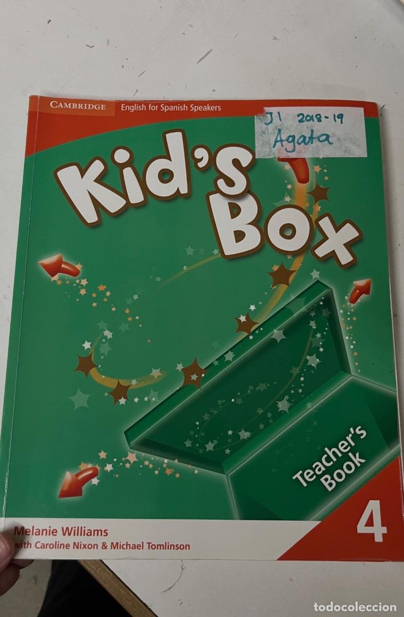 Libros: Pack Kids box teachers + activity book - Foto 11