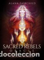 Libros: Sacred rebels oracle - Alana Fairchild
