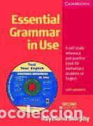 Libros: Essential Grammar in Use. With Answers and CD-ROM - Murphy, Raymond