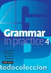 Libros: GRAMMAR IN PRACTICE 4 WITH TESTS - Roger Gower - Foto 1