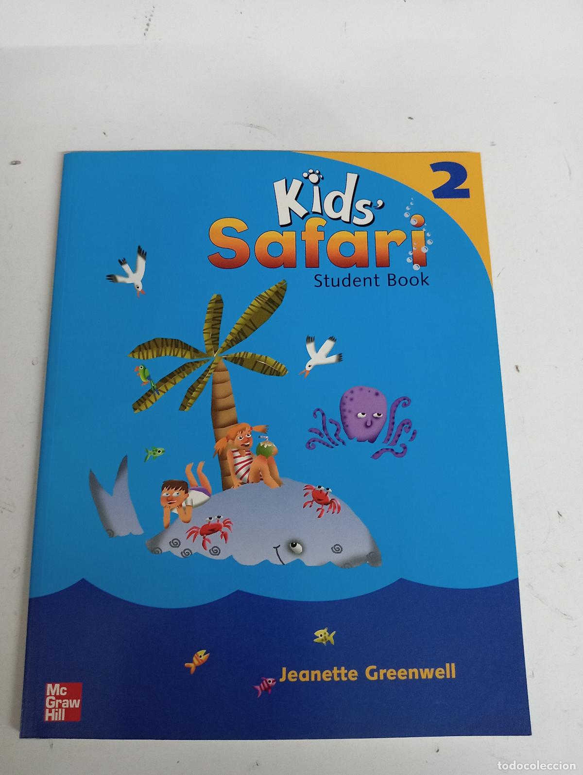Libri: KIDS' SAFARI STUDENT BOOK 2 - Jeanette Greenwell
