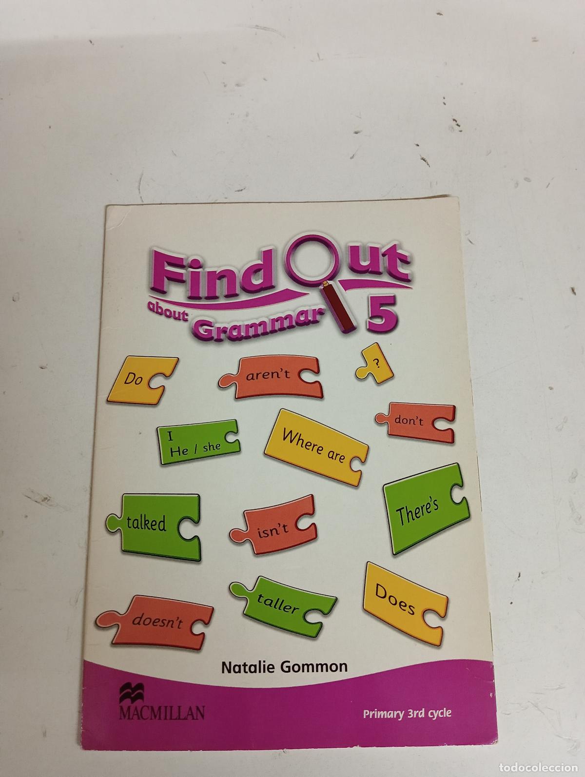 B&uuml;cher: Find Out 5 Magazine - Gommon, Natalie
