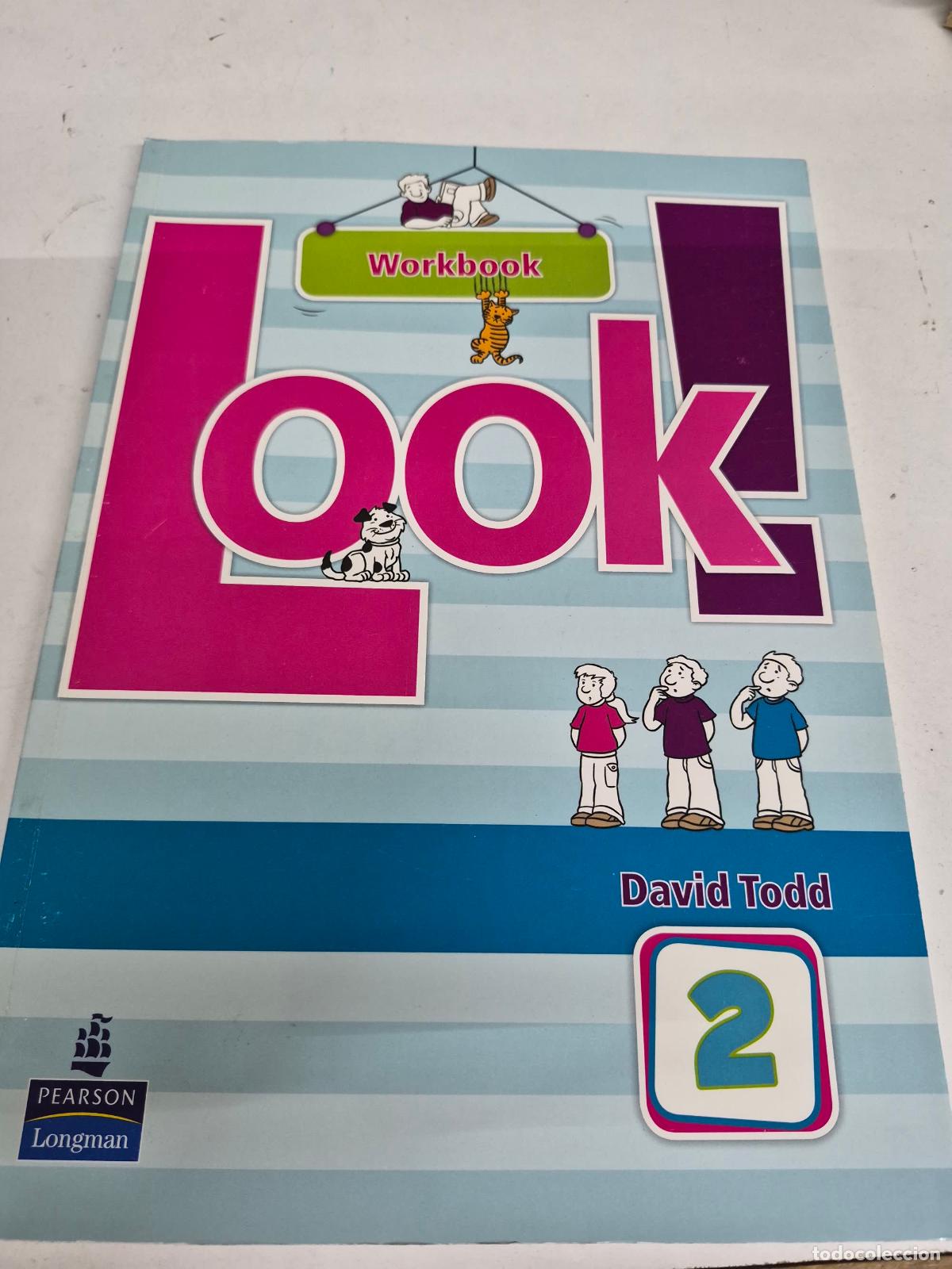 Libri: Look! 2 Workbook - David Todd, Steve Elsworth