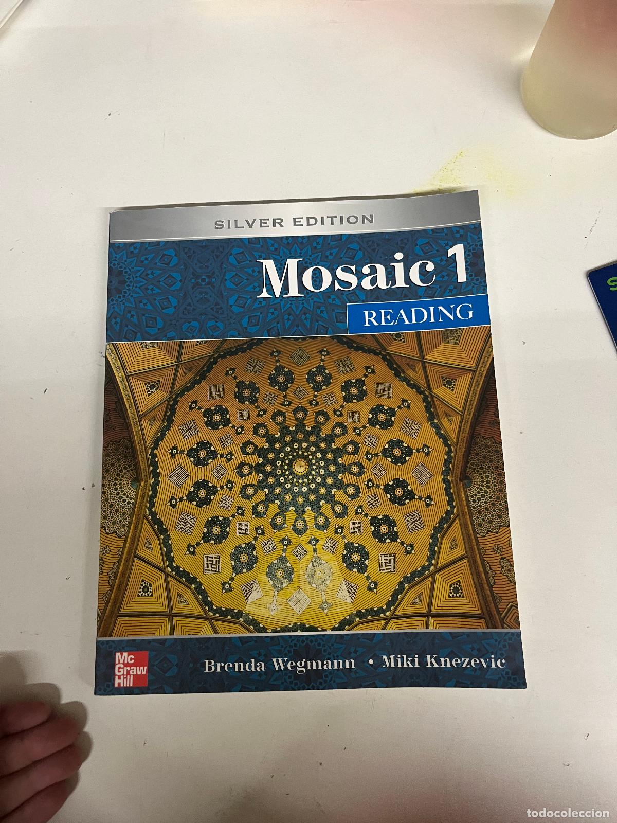 Libri: MOSAIC 1 READING STD BOOK - Wegmann, Brenda; Knezevic, Miki