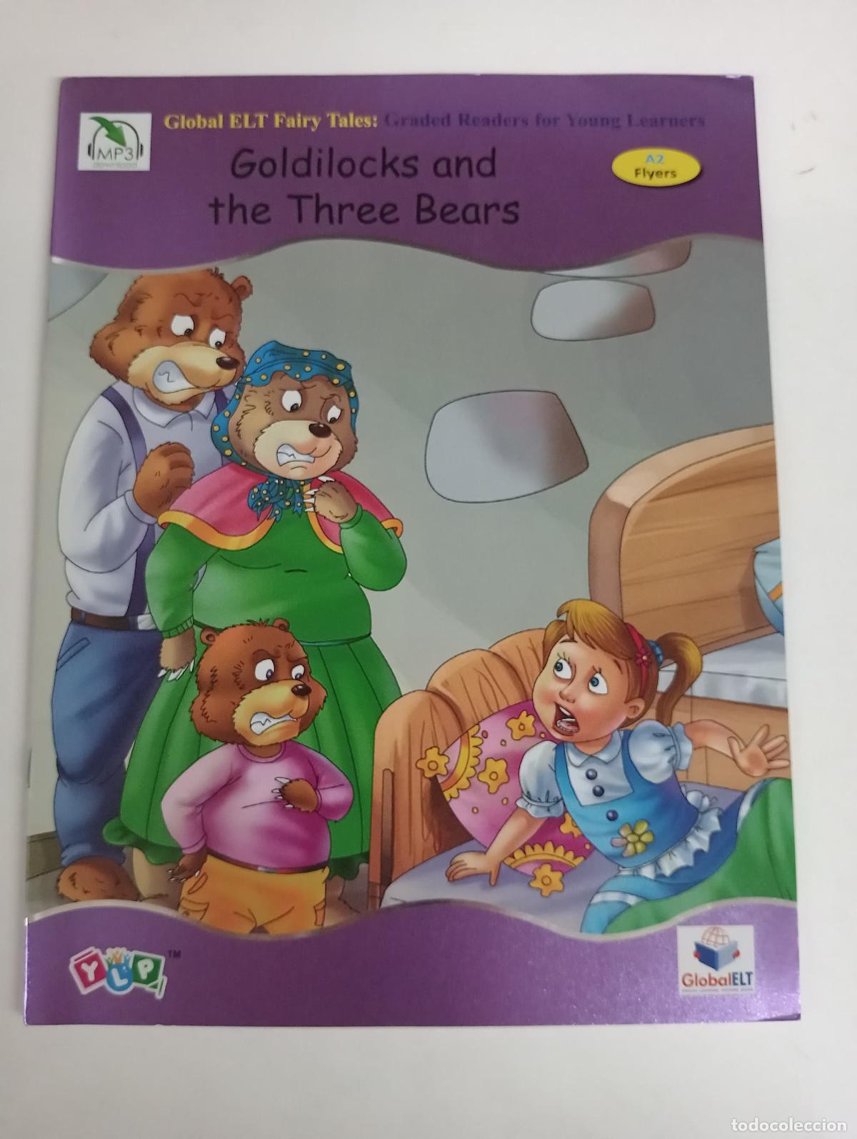 Libri: Goldilocks and the Three Bears