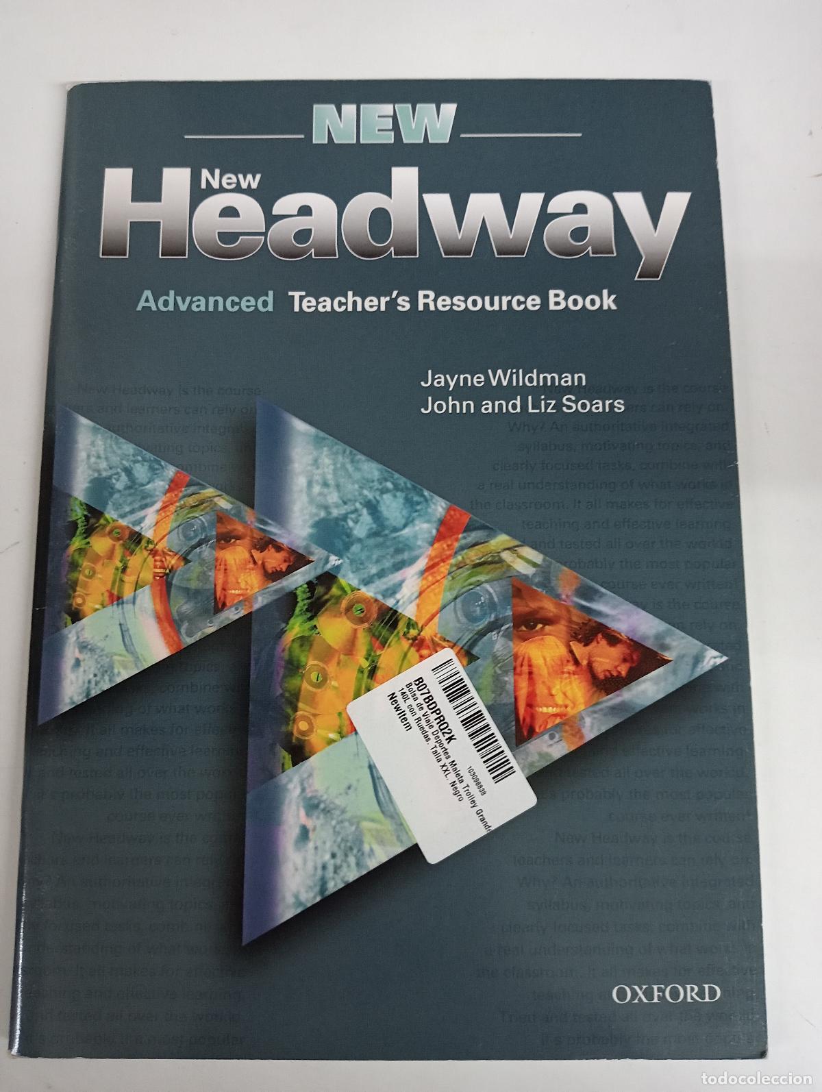 Libri: New Headway Advanced. Teacher's Resource Pack (New Headway First Edition) - Wildman, Jayne; Soars, J
