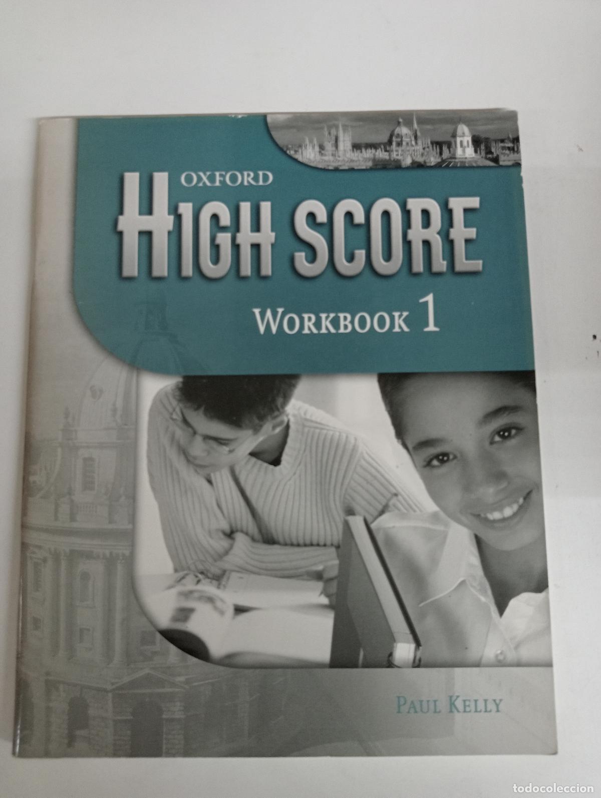 Libros: High Score 1: Workbook - Kelly, Paul - Foto 1