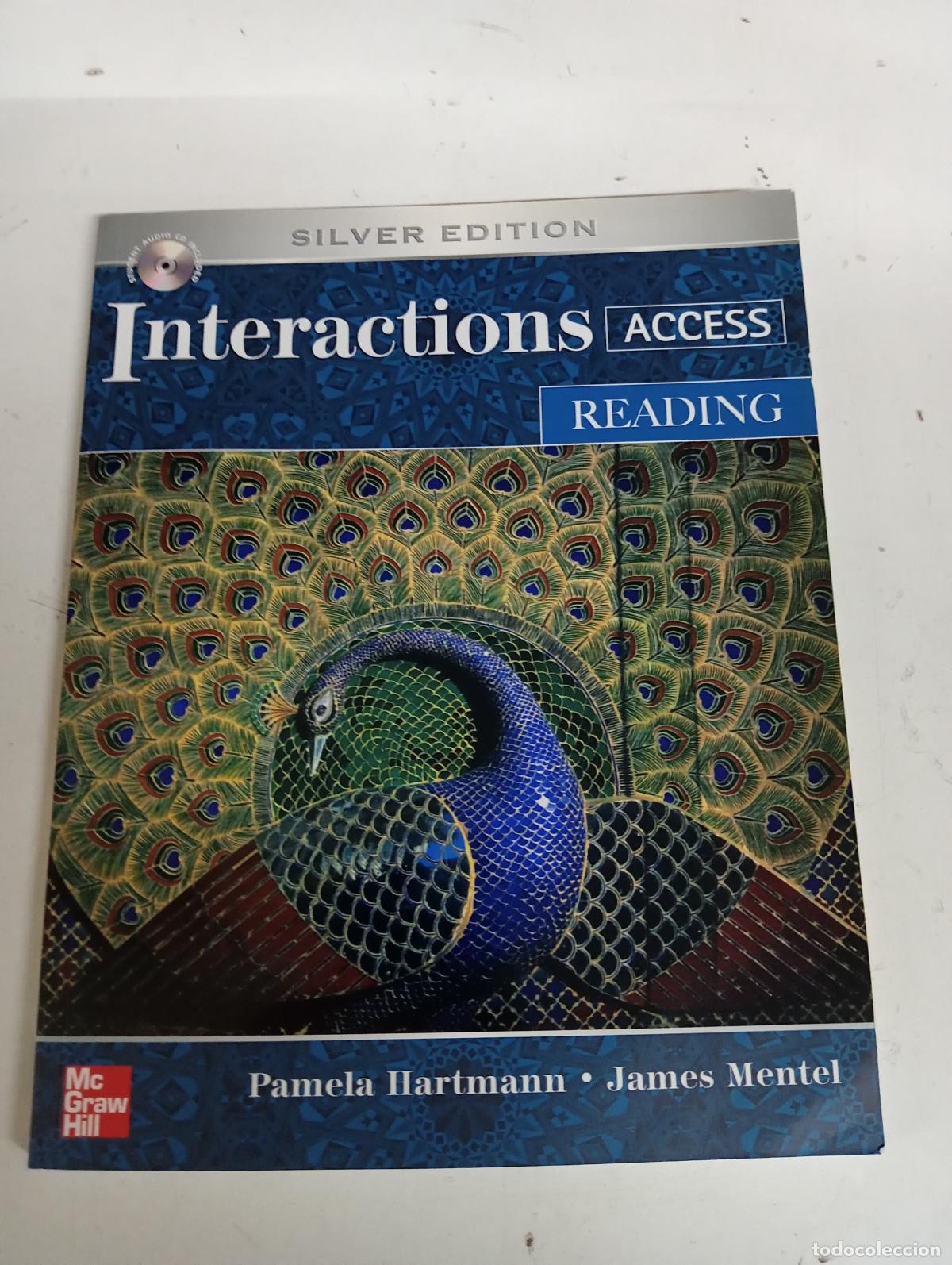 Libros: Interactions Access Reading With CD Silv - Pamela Hartmann - Foto 1