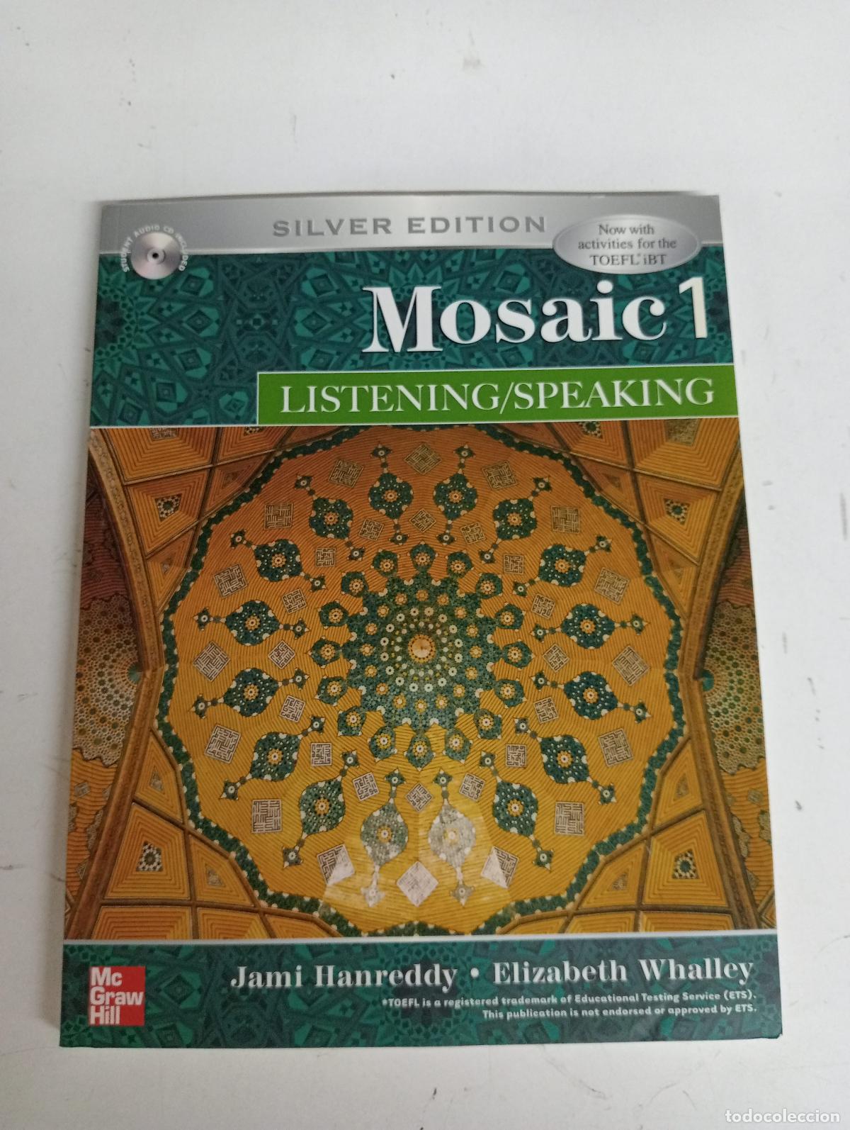 Libros: Mosaic One Listening & Speaking Sb With - Jami Hanreddy