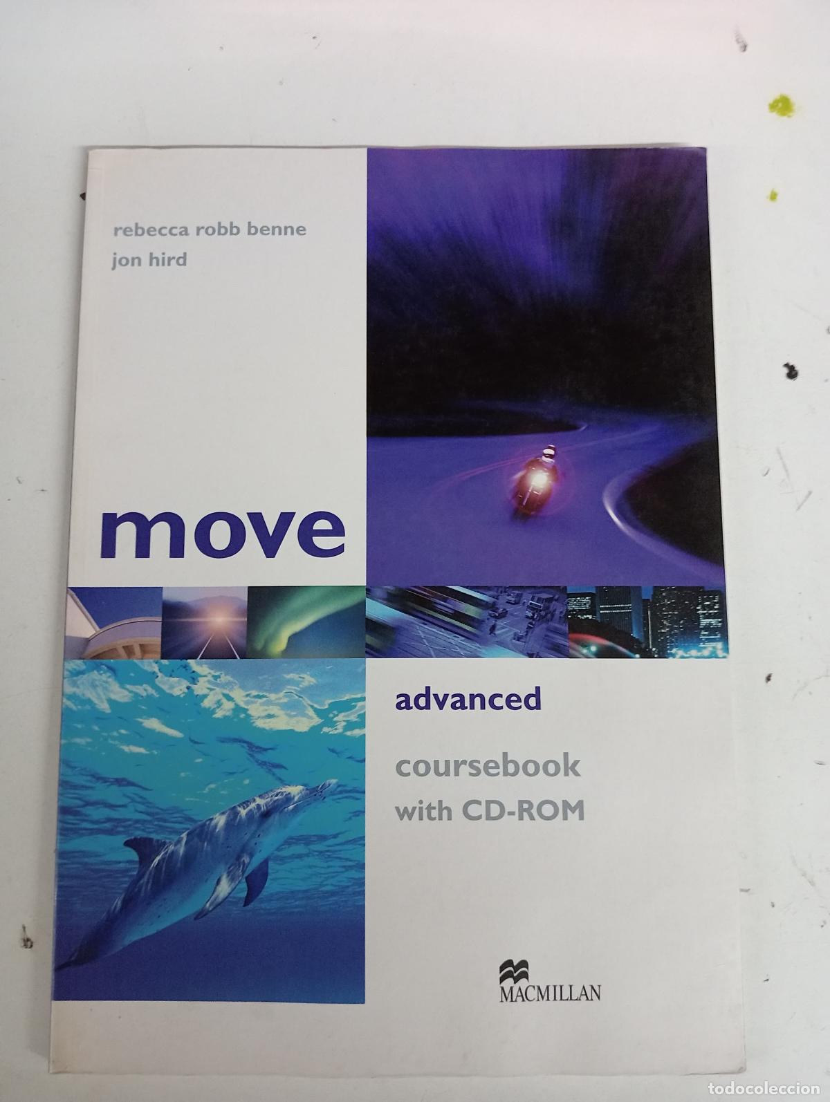 Libros: MOVE Adv Sb Pk - Robb Benne, Rebecca; Hird, Jon