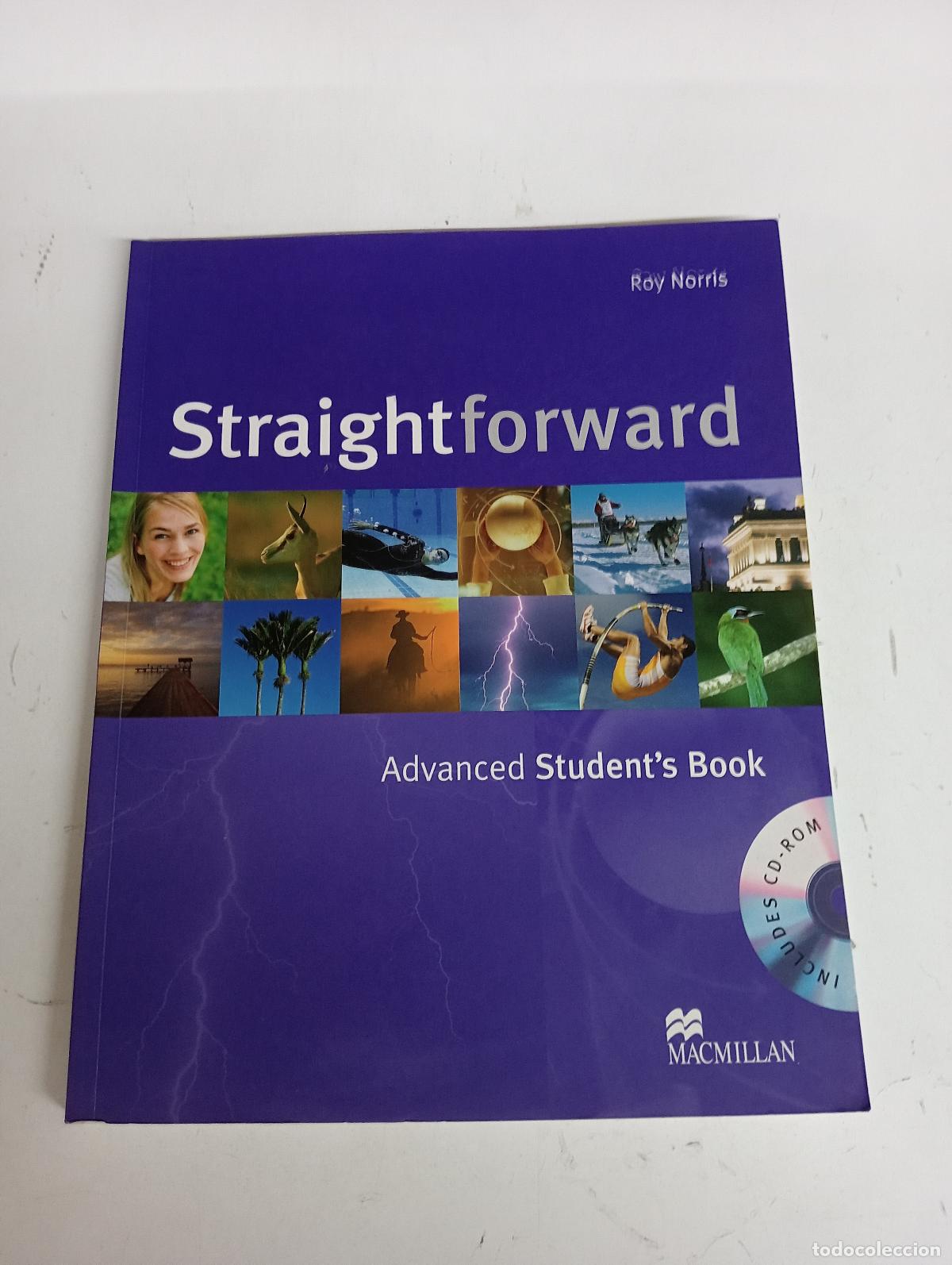 Libros: STRAIGHTFWD Adv Sb Pk - Roy Norris - Foto 1