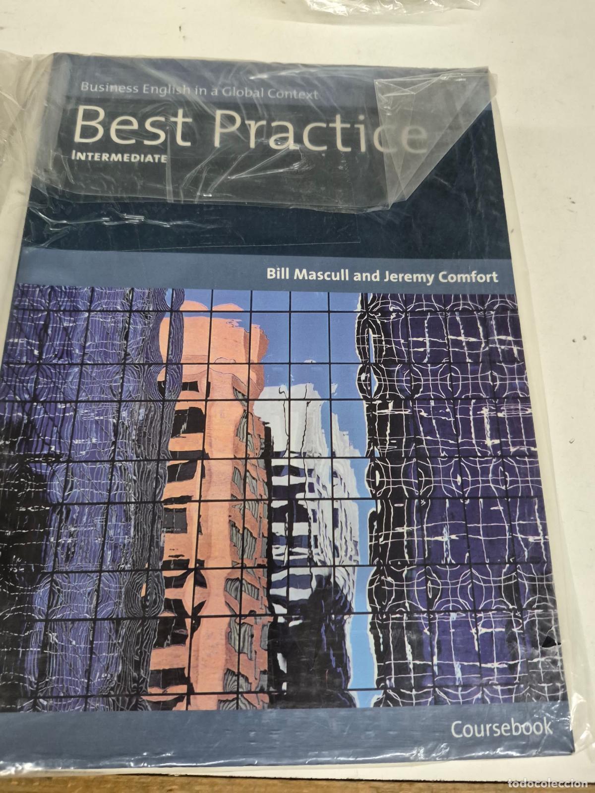B&uuml;cher: Best practice. Intermediate. Coursebook. Per le Scuole superiori - Bill Mascull, Jeremy Comfort
