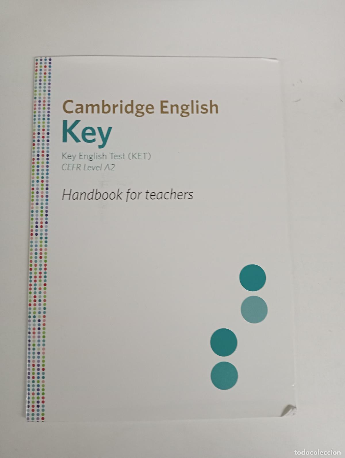 B&uuml;cher: Cambridge English Key
