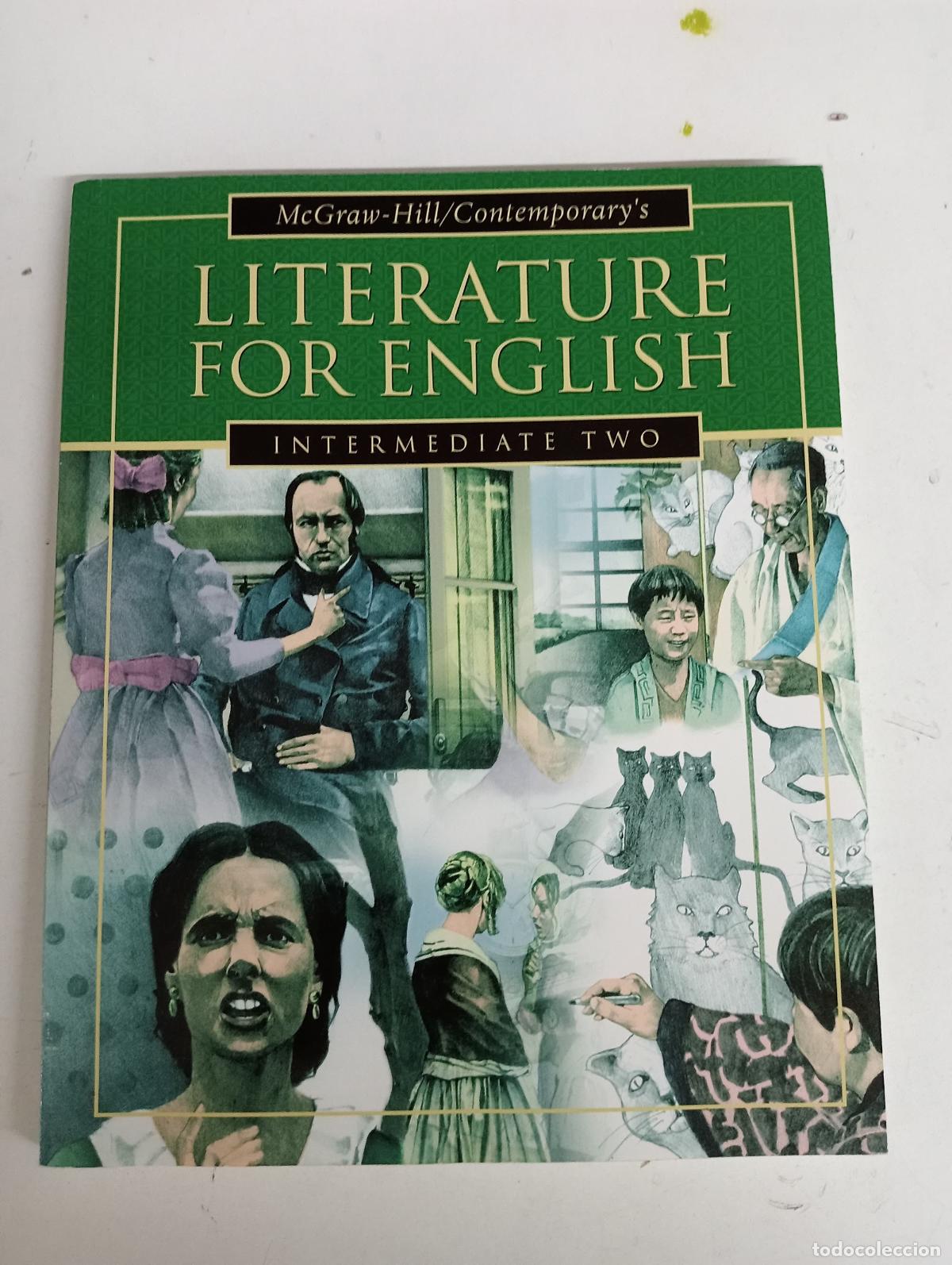 B&uuml;cher: Literature for English Intermediate Two, Student Text (Amazing Americans) - Burton Goodman
