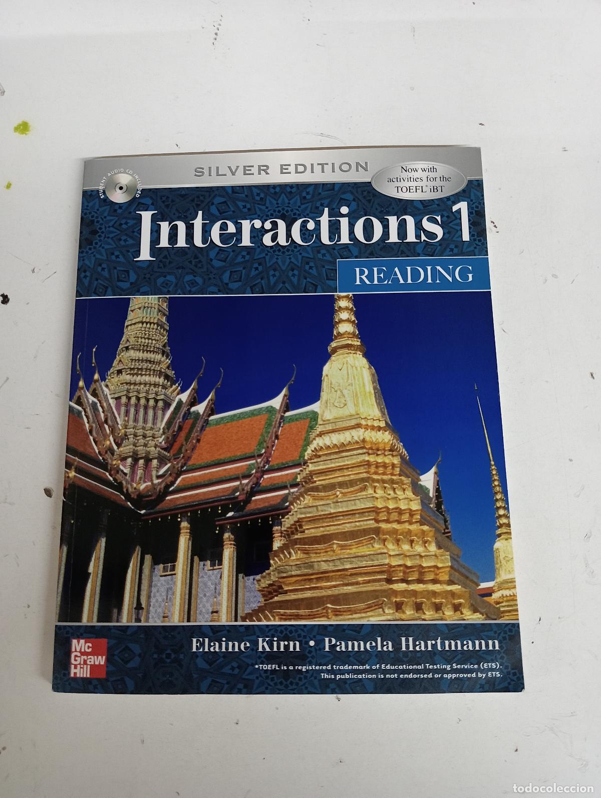 Libri: Interactions One Reading Student Book Wi - Kirn, Elaine; Hartmann, Pamela
