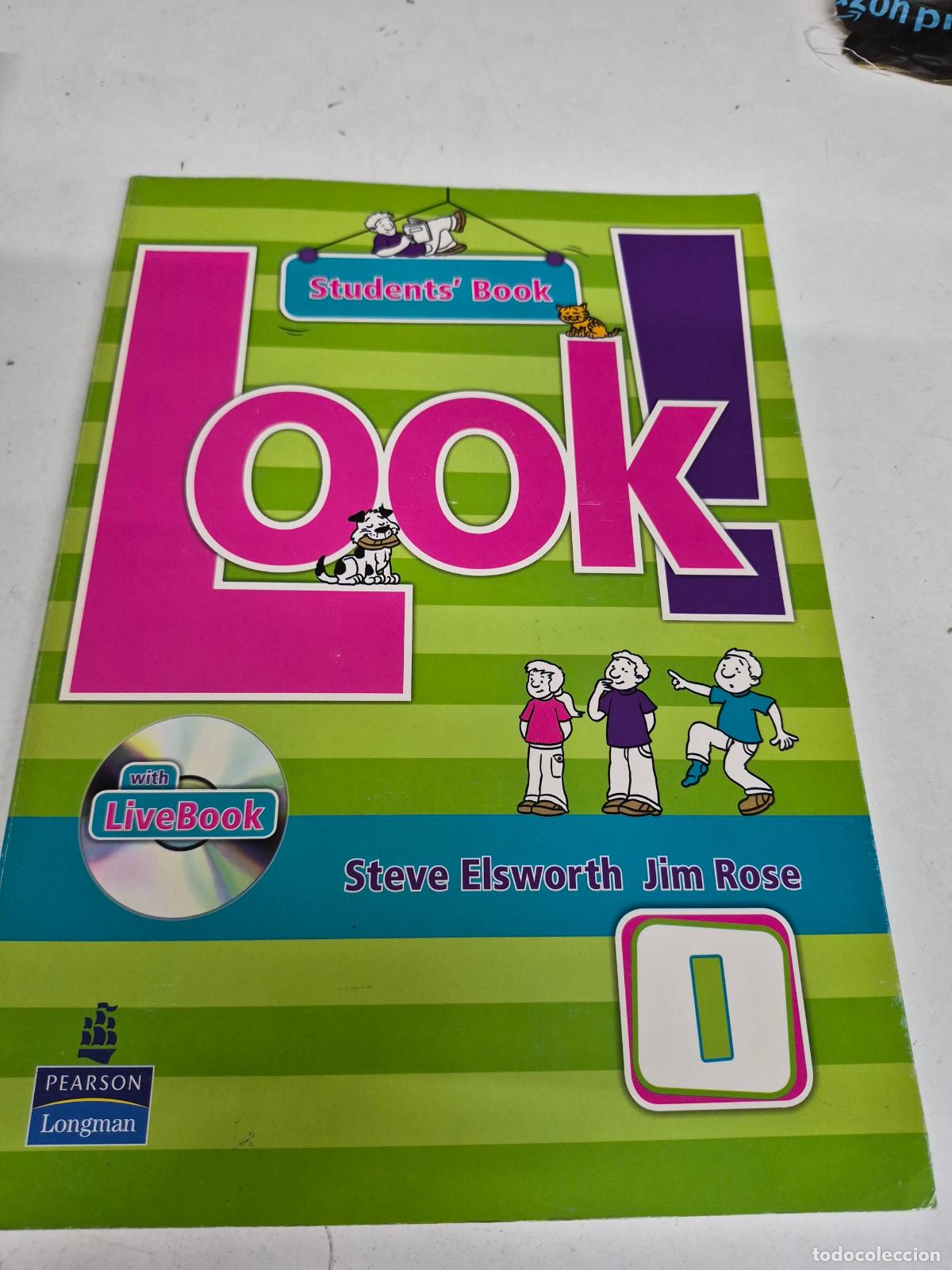 Libri: Look! 1 Students' Pack - Steve Elsworth, Jim Rose