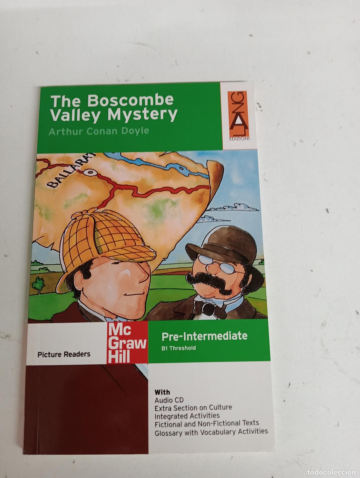 Libros: Picture Readers: The Boscombe Valley Mystery - Doyle, Arthur Conan