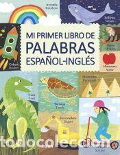books: Mi Primer Libro de Palabras Espa&ntilde;ol-Ingl&eacute;s - Toni Stemp