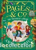 books: Pages and Co. : the Treehouse Library (Pages and Co. , Book 5) - Anna James