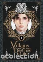 Libros: Villains Are Destined to Die (Novel), Vol. 1 - Gyeoeul, Gwon